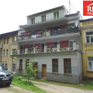 Prodej bytu 3+1 83 m² Mariánské Lázně