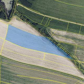 Prodej zemědělské půdy 55372 m&sup2; Vítězná