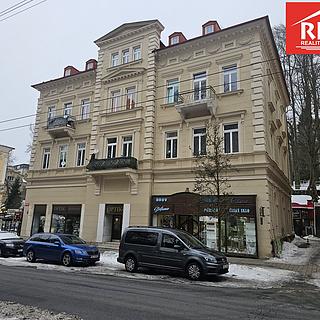 Prodej bytu 2+1 72 m&sup2; Mariánské Lázně
