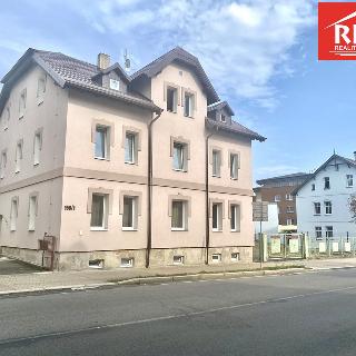 Pronájem bytu 3+1 75 m² Mariánské Lázně, Plzeňská