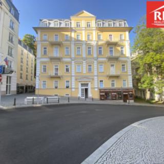 Pronájem bytu 2+kk 42 m² Mariánské Lázně