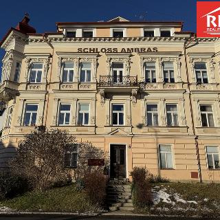 Prodej bytu 2+1 62 m² Mariánské Lázně, Ruská