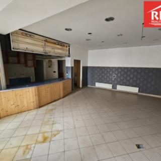 Pronájem obchodu 57 m² Mariánské Lázně, Hlavní třída