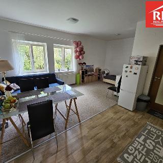 Prodej bytu 2+kk 49 m² Mariánské Lázně