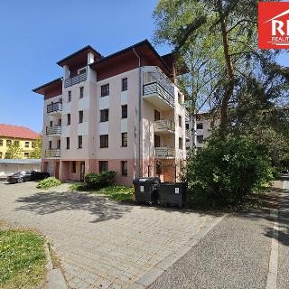 Prodej bytu 3+1 96 m² Mariánské Lázně, Křižíkova