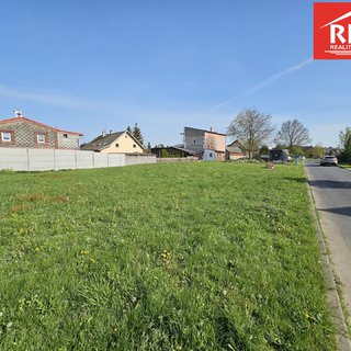 Prodej stavební parcely 734 m² Drmoul, Severní