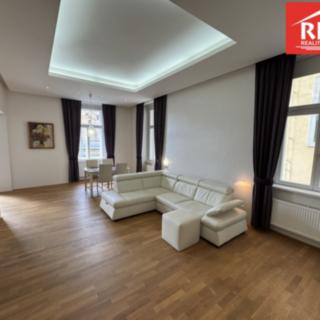 Prodej bytu 2+kk 69 m&sup2; Mariánské Lázně