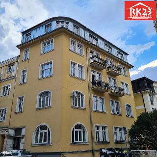 Pronájem bytu 2+1 65 m² Mariánské Lázně, Ruská