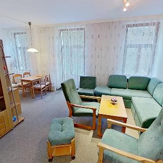 Prodej bytu 1+kk a garsoniéry 40 m² Mariánské Lázně, Třebízského