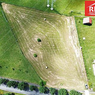 Prodej komerčního pozemku 4038 m² Zádub-Závišín