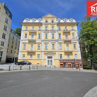 Prodej bytu 2+kk 41 m² Mariánské Lázně, Ruská