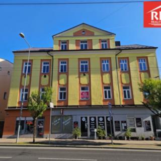 Prodej bytu 3+1 89 m² Mariánské Lázně