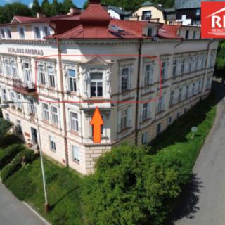 Prodej bytu 2+1 62 m² Mariánské Lázně