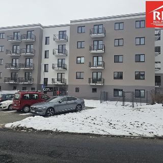 Pronájem bytu 2+kk 52 m² Mariánské Lázně, Chebská