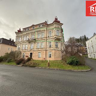 Prodej bytu 2+1 61 m² Mariánské Lázně, Ruská