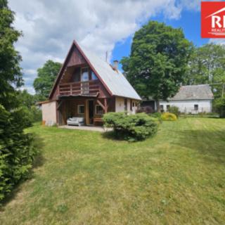Prodej chaty 46 m² Tři Sekery
