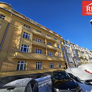 Prodej bytu 4+1 115 m&sup2; Mariánské Lázně