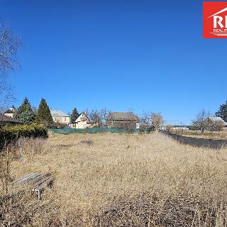 Prodej stavební parcely 890 m² Trstěnice, 