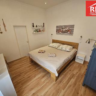 Prodej bytu 1+1 66 m² Mariánské Lázně, Anglická