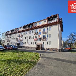 Prodej bytu 2+1 64 m² Mariánské Lázně