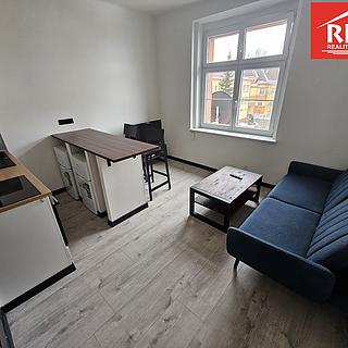 Pronájem bytu 2+kk 38 m&sup2; Mariánské Lázně