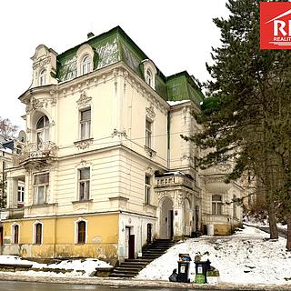 Prodej bytu 2+kk 64 m&sup2; Mariánské Lázně