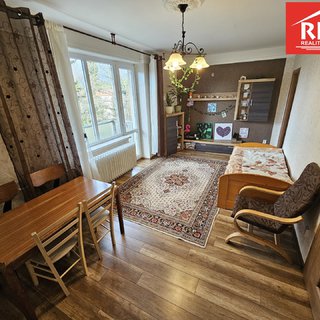 Prodej bytu 3+1 65 m² Mariánské Lázně