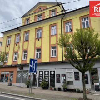 Prodej bytu 3+1 89 m² Mariánské Lázně, Chebská