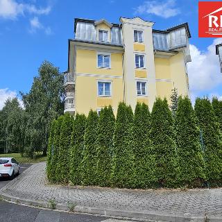 Prodej bytu 3+kk 86 m² Mariánské Lázně, Bezejmenná