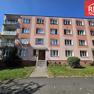Pronájem bytu 2+1 48 m&sup2; Mariánské Lázně