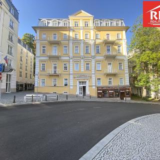 Pronájem bytu 2+kk 42 m² Mariánské Lázně, Ruská