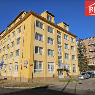 Prodej bytu 3+1 71 m² Mariánské Lázně, Dvořákova