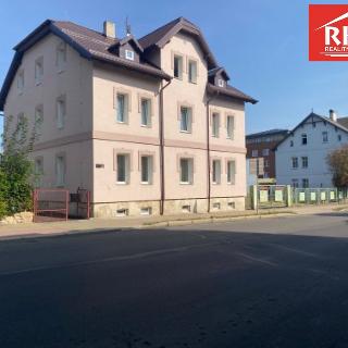 Pronájem bytu 3+1 75 m² Mariánské Lázně, Plzeňská