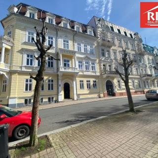 Prodej bytu 2+1 80 m² Mariánské Lázně, Anglická