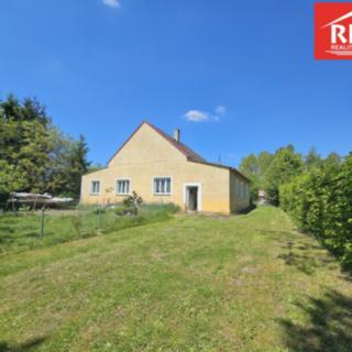 Prodej rodinného domu 100 m² Chodová Planá, Nádražní