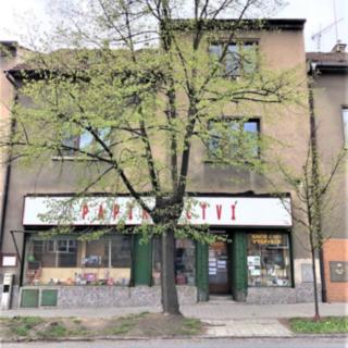 Pronájem bytu 1+1 26 m² Kladno