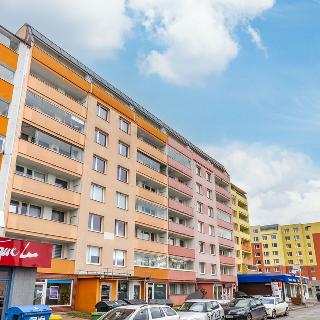 Prodej bytu 2+kk 43 m² Kladno, Tyršova