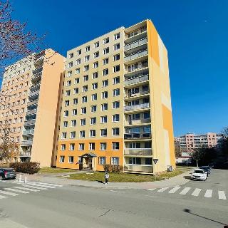 Pronájem bytu 3+kk 65 m² Kladno, Vašíčkova