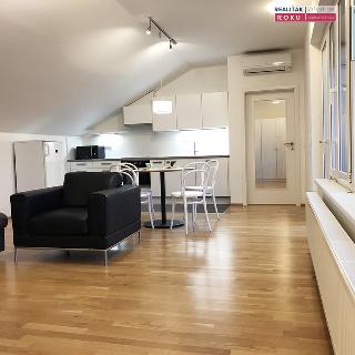 Pronájem bytu 3+kk 92 m² Brno, Stará