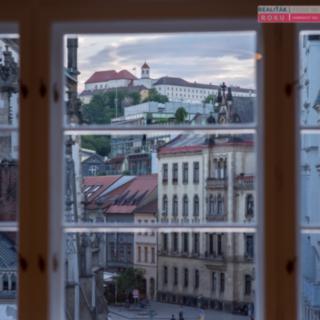 Pronájem kanceláře 269 m² Brno