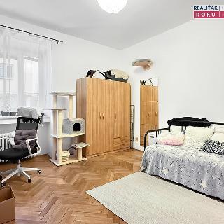 Pronájem bytu 1+kk a garsoniéry 26 m² Brno, Mezírka