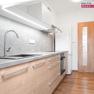 Prodej bytu 2+1 56 m² Brno, Demlova