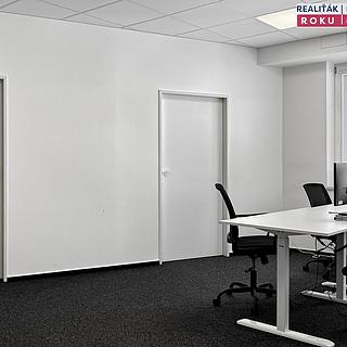 Pronájem kanceláře 92 m&sup2; Brno