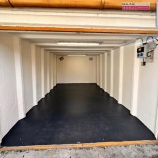 Pronájem garáže 18 m² Brno