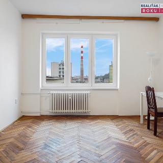 Pronájem bytu 2+1 57 m² Brno, Výstavní