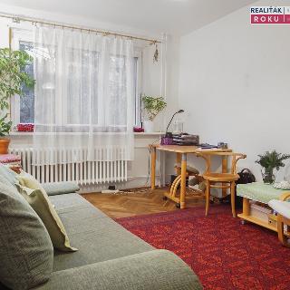 Pronájem bytu 1+1 34 m² Brno, Jílová