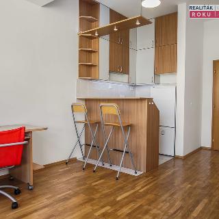 Pronájem bytu 1+kk a garsoniéry 28 m² Brno, Příkop