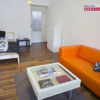 Pronájem bytu 2+1 57 m² Brno, Štěpánská