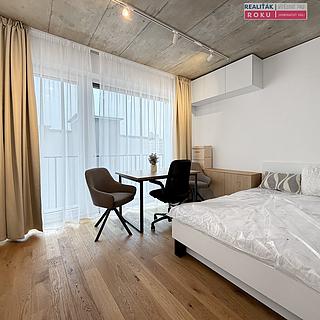 Pronájem bytu 1+kk, garsoniery 23 m&sup2; Brno
