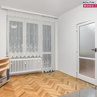 Pronájem bytu 2+1 52 m&sup2; Brno